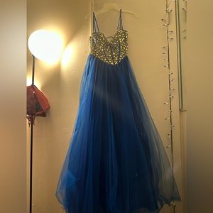 Dave & Johnny dress size 7/8